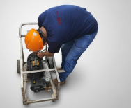 Generadores industriales